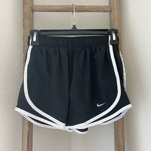 Nike dri-fit women’s running shorts. NWOT. Size small